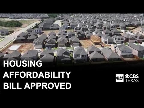 House approves major housing affordability bill