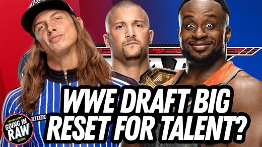 Breaking down WWE draft reset and Slammiversary surprises (1 of 2)