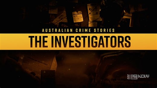 Australian Crime Stories: The Investigators (2023) - Season 3 Episode 5