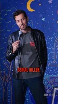 Kind Serial K!!ler! | Max Amini | Stand Up Comedy