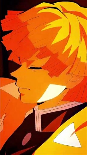 You Won't Believe Zenitsu's Anime Edit! Zenitsu Editing: The Anime Status Way