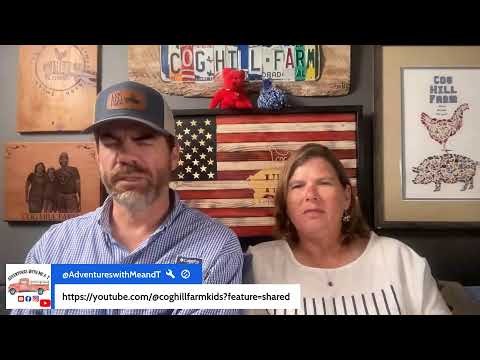 Pre-Weather/Hurricane Farm Update (Live)