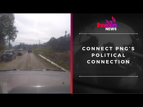 Connect PNG’s Political Connection