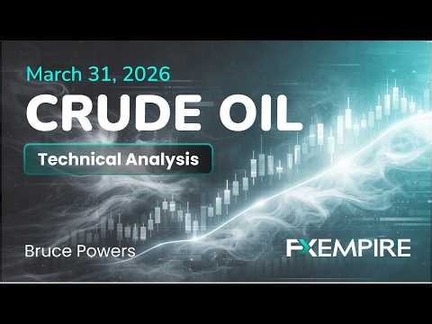 Crude Oil Price Forecast Today , Technical Analysis (March 31): WTI, Brent Retain Strength
