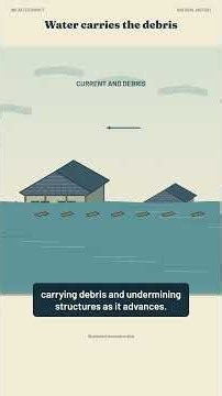 Japan Tsunami 2011: How the Seafloor Moved the Ocean