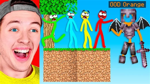 BeckBroJack reacts to Animation vs Minecraft showdown (Part 2)