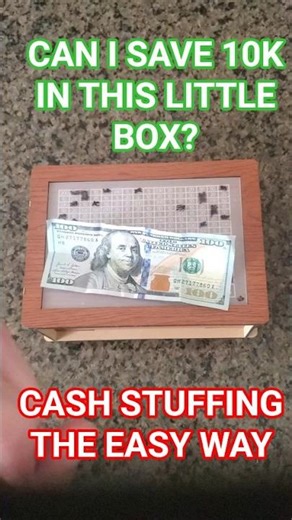 Can I Finish $10K Before The End of The Year?! 💵 #SavingsChallenge #Challenge #Shorts