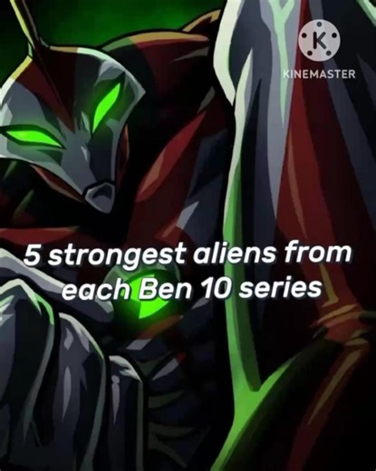 5 Strongest Aliens From Each Ben 10 Series