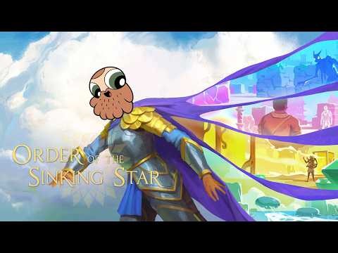 Nelinpeli-arkisto Order of the Sinking Star 01