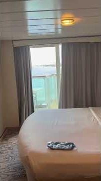 Jewel of the seas cabin 7653 ocean balcony #cruise #cruisetour