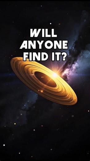 NASA Sent This Message to Aliens 👽📀