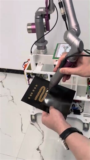 #Q-Switched laser ND YAG Tattoo Removal Carbon Peeling Beauty Machine