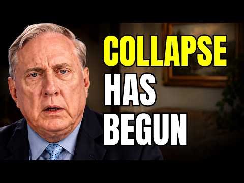 The Global Collapse Has Already Begun - Douglas Macgregor