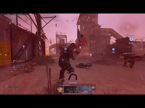 Cheating on Call of Duty Modern Warfare 2019