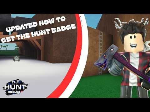 [After Nerf Guide] How To Get The Secret 20th Anniversary Hunt Badge in LT2 + Axe & More!