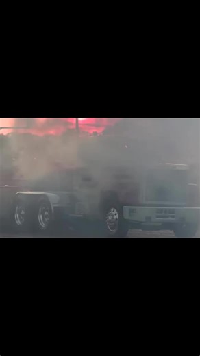 🔥 Turbo Explodes & Fire Breaks Out Mid-Race — Driver Safe After Terrifying Incident! 🔥 Ever seen a turbo pop turn into a trackside fire show? Would you stick around or run for cover? #carfire #streetracing #motorsportlife #turbocharged #tracksideaction #fritoRacing