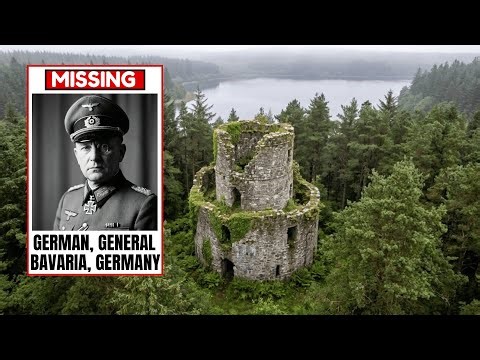 A Nazi General Disappeared After the War — 79 Years Later His Hidden Island Fortress Uncovered