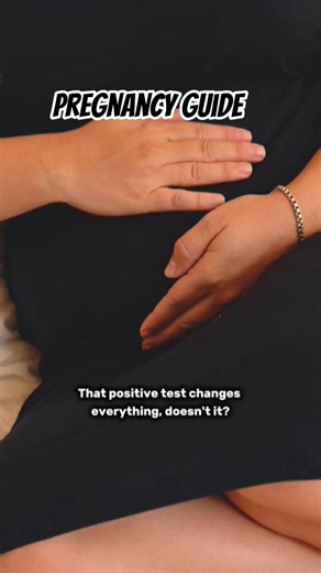 Complete Pregnancy Guide (Trimester by Trimester Tips)