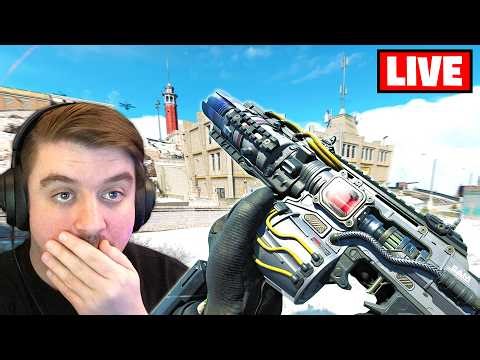 🔴 LIVE: New Season 3 Reloaded Warzone Update - Testing new AMP Kit