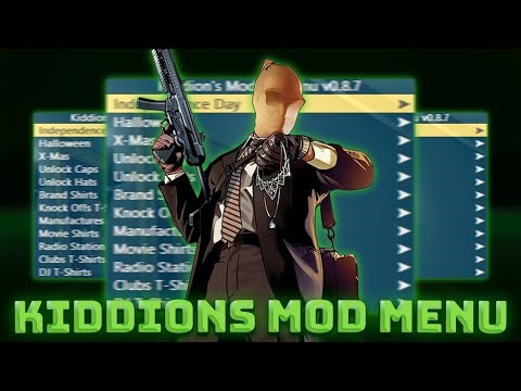 GTA 5 MOD MENU (2026) / Free Kiddions Cheat | Money Hack & Aim / GTA Online Mod Menu