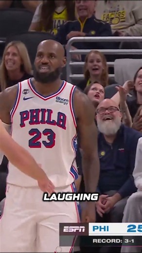 LeBron is not LeBron anymore. 😭