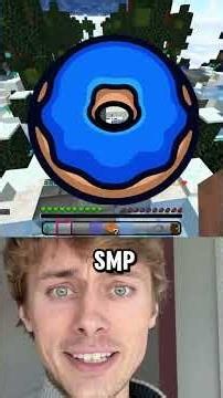 He HATES The Donut SMP 😭🥀