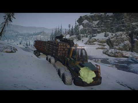 SnowRunner | Quebec (Season 15) | Part 914 | Co-Op Gameplay PC