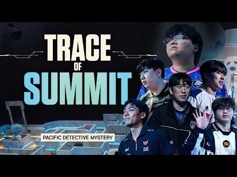 An IRL Detective Mystery on Summit // TRACE OF SUMMIT