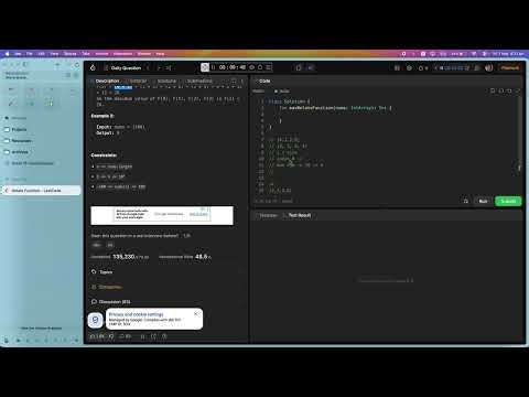 LeetCode Daily #396. Rotate Function | [Medium] | 20-Min Challenge | kotlin
