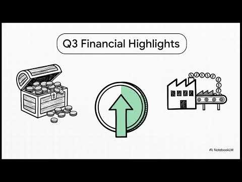 What TSMC's Q3 Numbers Reveal About the AI Revolution - 5-Minute Investor Breakdown