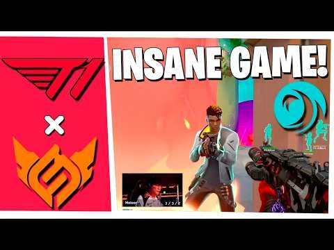 T1 vs FULL SENSE - HIGHLIGHTS | VCT 2026: Pacific Stage 1