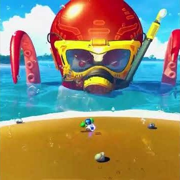 Astro Bot: Wako Tako Boss Fight Level #1 Gameplay All Bosses Guide #astrobot #bossfight #bossguide