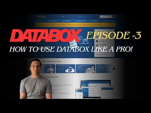 🎥 EPISODE 3 — How to Use Databox: Sending Messages, Uploading Documents & Real Examples