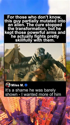 Skylines (2020) - Huana vs Alien Fight Scene