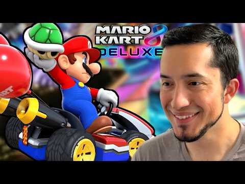 Mario Kart 8 with viewers!! | Mario Kart 8 Deluxe (Vertical stream)