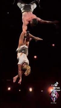 Helene Fischer-Live #helenefischer #live #acrobatics #2023 #light