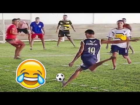 20 MINUTES OF FOOTBALL COMEDY & INSANE SKILLS 😂 FOOTBALL FAILS 2026