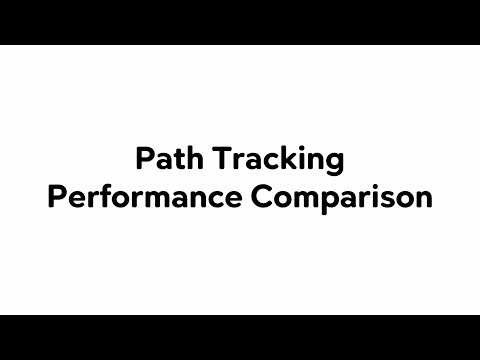 Path Tracking Comparison: Standard MPC vs. Proposed LTV-GMPC