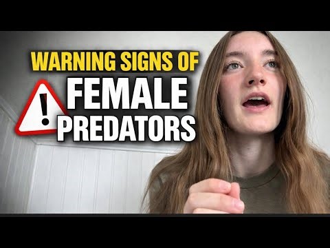 Female Predator Awareness 
