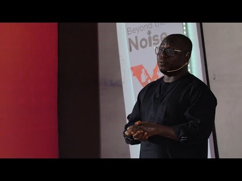 Using Climate Action to End Poverty | DR Ibraheem Dooba | TEDxMinna