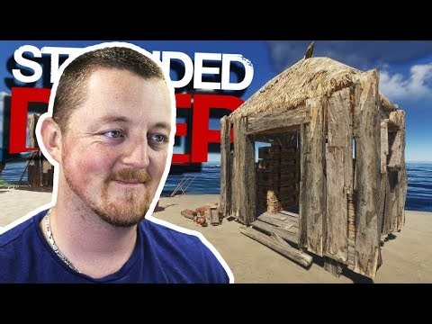 We're Building Bigger - Stranded Deep