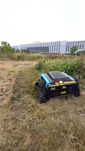 Smart Machine That Removes Trees & Sucks Leaves | Ultimate Land Clearing Technology | Agri Climax