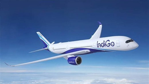 IndiGo conquered India's skies - now it wants to challenge Emirates, Qatar and the Gulf airlines on their own turf