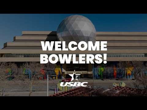 Welcome to Reno for the 2026 USBC Open Championships!