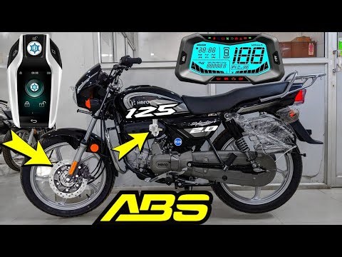 2026 New Hero Splendor Plus 125M KDR BS7 Model Launch | Price | Specs | Review | Spl + @RGBBikes