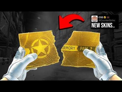 VALVE DECIDED TO REMOVE THESE SKINS FROM CS2..