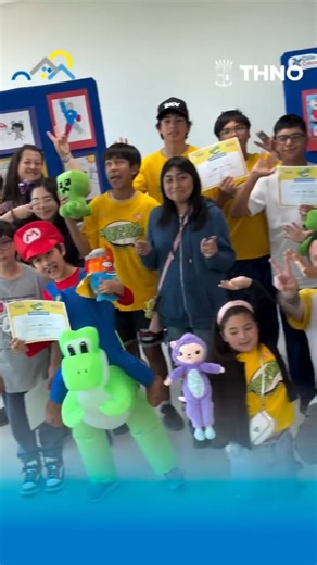 zobakocomics on Instagram: "🥳 Ayer fue el cierre 2025 del taller @conectadosconelcomic donde parte de los grandes hitos de esta temporada fue el estreno de las animaciones junto con la Escuela de Animación Digital de la Universidad San Sebastián y la publicación de los libros "Las Aventuras de Hacky" (junto al Centro COPAS de la Universidad de Concepción) y "Little Alien: Un Cuidador de Otro Mundo" (junto al programa Red Local de Apoyos y Cuidados). ✍️ Este taller es impulsado por la Oficina Lo