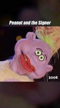 Peanut and the Signer | JEFF DUNHAM
