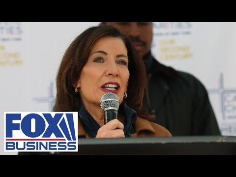 'POWER GRAB': Kathy Hochul called out for policies