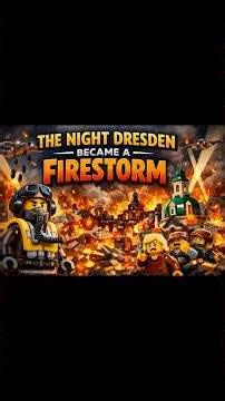The Night Dresden Became a Firestorm”